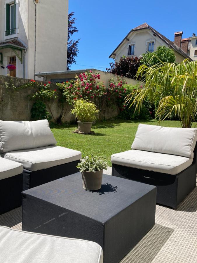 A Deux Pas Du Lac Et Ville Apartamento Annecy Exterior foto